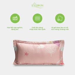 Thumbnail Gối Bé Trẻ Em, Văn Phòng Giá Rẻ [Giao màu ngẫu nhiên] 1