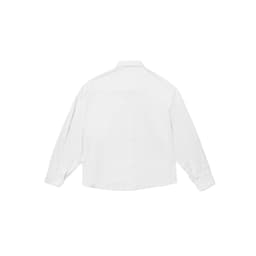 Thumbnail ÁO SƠ MI TAY DÀI UNISEX HADES WHITE ASTRAL SHIRT COTTON - HADES BRAND CHÍNH HÃNG 2