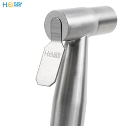 Thumbnail Bộ vòi xịt vệ sinh rửa toilet inox 304 tăng áp Hobby home decor VSR1 3