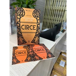 Thumbnail Sách CIRCE - Madeline Miller (Tác giả của Trường ca Achilles) - Tặng kèm Postcard + Phụ lục 2