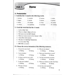 Thumbnail Sách - Bài tập tiếng anh 6 - I-learn Smart World - Cánh diều (Tặng kèm đáp án) 2
