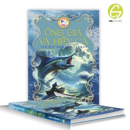 Thumbnail Sách song ngữ Ông Già Và Biển Cả kinh điển kèm theo note từ vựng và file nghe - HG Books 4