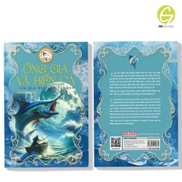 Thumbnail Sách song ngữ Ông Già Và Biển Cả kinh điển kèm theo note từ vựng và file nghe - HG Books 3