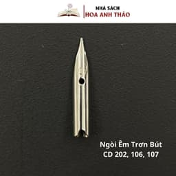 Thumbnail Ngòi Cánh Diều Nhiều Loại Được Sử Dụng Cho Các Mã Bút CD Khác Nhau 4