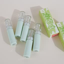 Thumbnail [Ver 2] Son Tint Bóng Thuần Chay, Ẩm Mọng, Bền Màu FOIF Juicy Fit Tint 3g 4