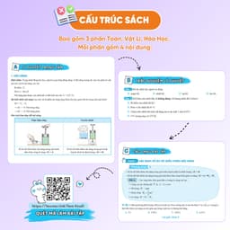 Thumbnail Lớp 12 Chương trình mới - Sách Học giỏi toàn diện Toán-Lí-Hóa, ôn thi tốt nghiệp THPT và ĐGNL 2025 4