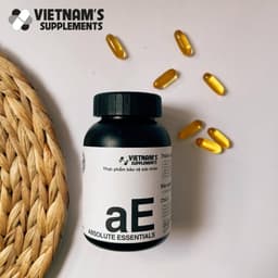 Thumbnail Viên uống hỗ trợ xương khớp Vietnam's Supplements Absolute Essentials 30 viên/gói 2