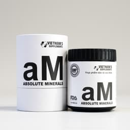 Thumbnail Viên uống bổ sung vitamin nhóm B và khoáng chất Absolute Minerals 30 viên/gói - VN Supplements 3