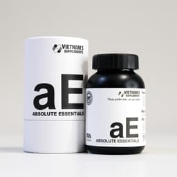 Thumbnail Viên uống hỗ trợ xương khớp Vietnam's Supplements Absolute Essentials 30 viên/gói 3