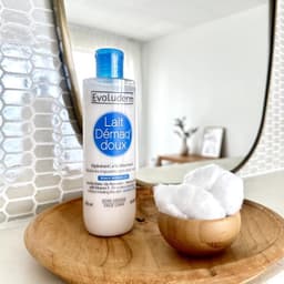 Thumbnail Sữa tẩy trang rửa mặt Evoluderm bổ sung Vitamin E giúp dưỡng ẩm và làm tươi trẻ làn da 250ml 4