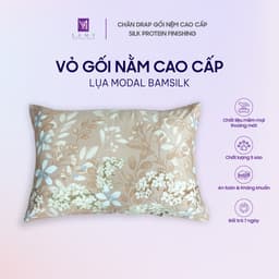 Thumbnail Vỏ Gối Nằm SAMY BEDDING Lụa Modal Bamsilk Cao Cấp Thoáng Mát 2