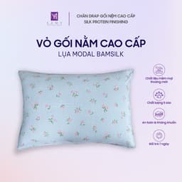 Thumbnail Vỏ Gối Nằm SAMY BEDDING Lụa Modal Bamsilk Cao Cấp Thoáng Mát 3