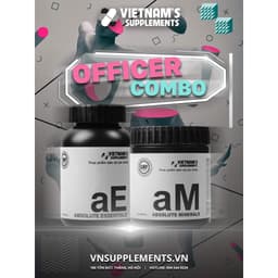 Thumbnail Combo vitamin bổ sung sức khoẻ cho dân văn phòng size nhỏ 30 viên/gói 2
