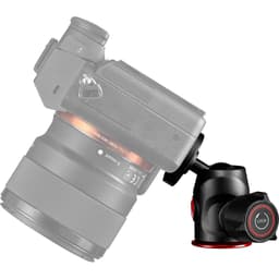 Thumbnail Đầu chân máy ảnh Manfrotto MH492 Ball Head 1