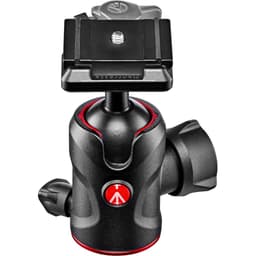 Thumbnail Đầu chân máy ảnh Manfrotto MH496 Ball Head 3