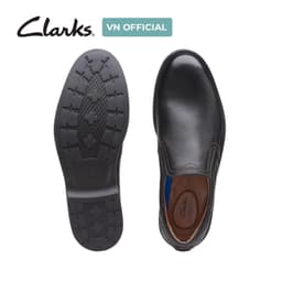Thumbnail Giày Lười Da Nam Clarks - Malwood Easy 3