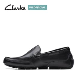 Thumbnail Giày Lười Da Nam Clarks - Markman Seam 2