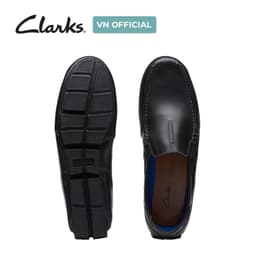 Thumbnail Giày Lười Da Nam Clarks - Markman Seam 3