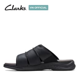 Thumbnail Dép Quai Ngang Da Nam Clarks - Walkford Easy 2