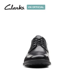 Thumbnail Giày Tây Da Nam Clarks - Tilden Plain 1