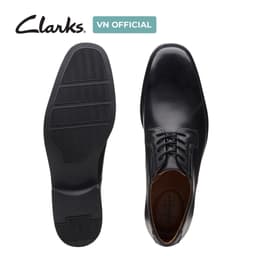 Thumbnail Giày Tây Da Nam Clarks - Tilden Plain 3