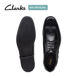 Thumbnail Giày Tây Da Nam Clarks - Howard Wing 3