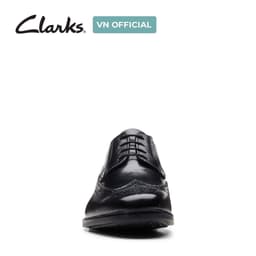 Thumbnail Giày Tây Da Nam Clarks - Howard Wing 1