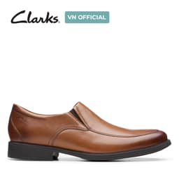Thumbnail Giày Lười Da Nam Clarks - Whiddon Step 4