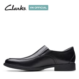 Thumbnail Giày Lười Da Nam Clarks - Whiddon Step 2