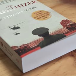 Thumbnail Sách - Tiểu thuyết tiếng Anh - The Sympathizer 4