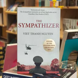 Thumbnail Sách - Tiểu thuyết tiếng Anh - The Sympathizer 1