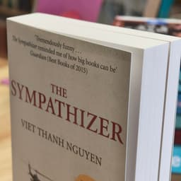 Thumbnail Sách - Tiểu thuyết tiếng Anh - The Sympathizer 2