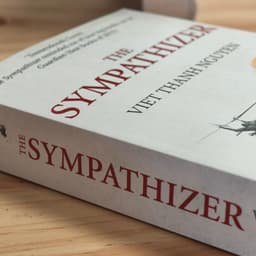 Thumbnail Sách - Tiểu thuyết tiếng Anh - The Sympathizer 3