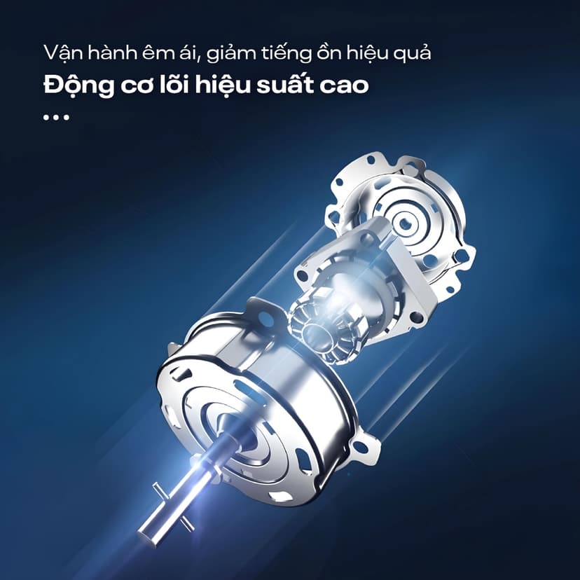 Ảnh Quạt tháp hơi nước nhập khẩu FUJIHOME AC-18LE Điều khiển từ xa, 3 cấp độ gió, lọc không khí ionizer 4