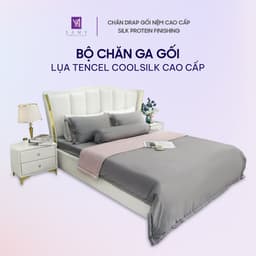 Thumbnail Bộ Chăn Ga Gối Lụa Tencel Coolsilk SAMY BEDDING Đa Dạng Màu Sắc 1