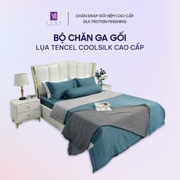 Thumbnail Bộ Chăn Ga Gối Lụa Tencel Coolsilk SAMY BEDDING Đa Dạng Màu Sắc 2