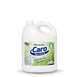Thumbnail Nước rửa bát thiên nhiên Senny / Caro 3.8kg 4