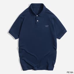 Thumbnail Áo Polo Nam AVIANO Trơn Nhiều Màu Basic Thanh Lịch,Chất Liệu Poly Cao Cấp Thoáng Khí Thấm Hút Mồ Hôi 3