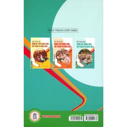 Thumbnail Sách - Kỹ Thuật Nuôi Vịt Khoa Học, An Toàn Và Hiệu Quả 1