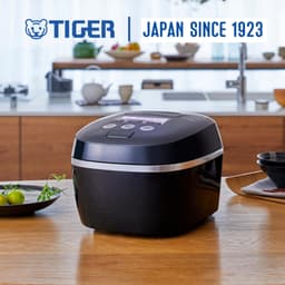 Thumbnail Nồi Cơm Điện Tử Cao Tần Tiger JPC-W18W 1.8 lít - Hàng chính hãng 1