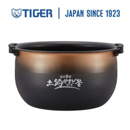 Thumbnail Nồi Cơm Điện Tử Cao Tần Tiger JPC-W18W 1.8 lít - Hàng chính hãng 2