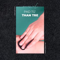 Thumbnail Toner Pad Than Tre Kiềm Dầu, Giảm Mụn Neogen Dermalogy Real Charcoal 60Miếng 4