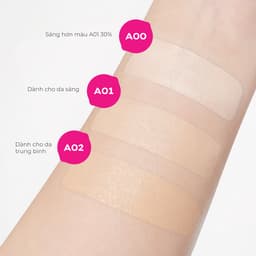 Thumbnail Phấn nước LEMONADE Matte Addict Cushion 15g 3