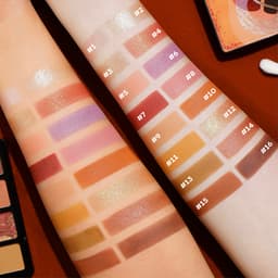 Thumbnail Bảng phấn mắt Lemonade Aesthetic Eyeshadow Palette 20.8g 4