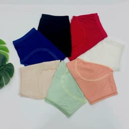 Thumbnail Set quần lót nữ cotton lụa Vicci 109 mềm mại, êm ái, thấm hút mồ hôi, kháng khuẩn khử mùi 3