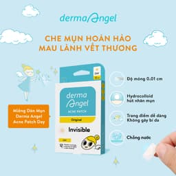 Thumbnail Miếng dán mụn Derma Angel Dành cho ban ngày 12 miếng 2