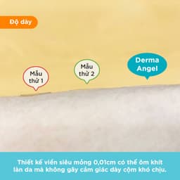 Thumbnail Combo Dán Mụn Day & Night Derma Angel 12 Miếng x 2 4