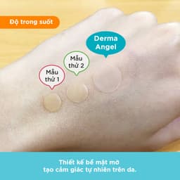Thumbnail Combo Dán Mụn Day & Night Derma Angel 12 Miếng x 2 3