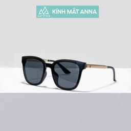 Thumbnail Gọng kính râm thời trang ANNA dáng vuông gọng nhựa mắt râm chống tia UV 6035 1