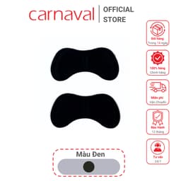 Thumbnail Miếng lót giày nữ Carnaval siêu êm ái, bảo vệ gót chân và mang lại cảm giác thoải mái tuyệt đối. 3